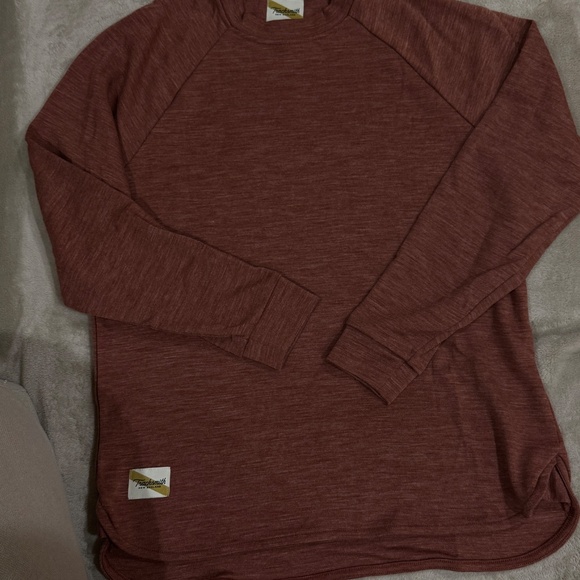 Tracksmith Downeaster Crew - Medium - Picture 2 of 3